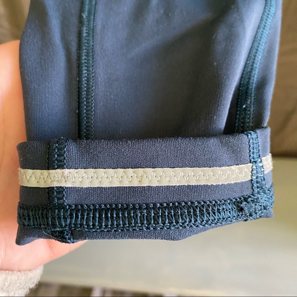 Lululemon Blue Running Leggings - Picture 8 of 8